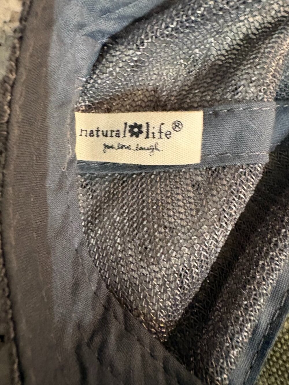 Cute Little Natural Life Baseball Cap NWOT - Picture 4 of 4